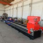 CW61220 Customizable Large Shaft Turning Horizontal Metal Lathe Machine