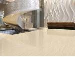 4pcs 80x80cm Polished Porcelain Tiles White Gray 600X600mm ISO13006
