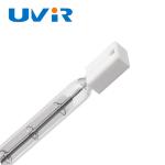 OEM Shortwave IR Halogen Lamps 400V 3000W For Pet Bottle Blowing Machine