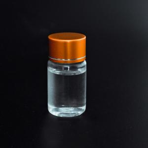 China Wholesale Customized Health Care square PET Clear Plastic Bottle with pressure screw cup and metal cup on sale