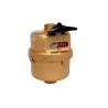Buy cheap Volumetric Water Meter Called Rotary Piston Water Meter Low Starting Flow from wholesalers