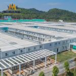 Modular Sandwich Panel Container House Pre Fabricated Hospital