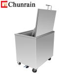 CR-211 2000W 210L Ultrasonic Washing Digital Industrial Heated Stainless Steel