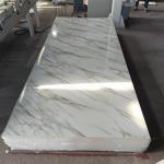 Chinese Provider Introduces UV Marble Sheet Wall Panel Interior Decoration UV