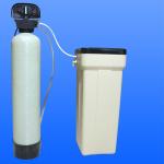 100m3/Hr Water Softener System With Reverse Osmosis 45 Psi Work Pressure