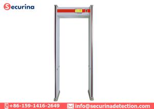 Wholesale 8/16/24 Zones Airport Security Detector Gate Historical Records Function from china suppliers