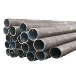 316L Round Polished Seamless Carbon Steel Pipes API 5L A106 A53 Corrosion