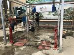 0.75kwh Per Car Touchless Car Wash Equipment
