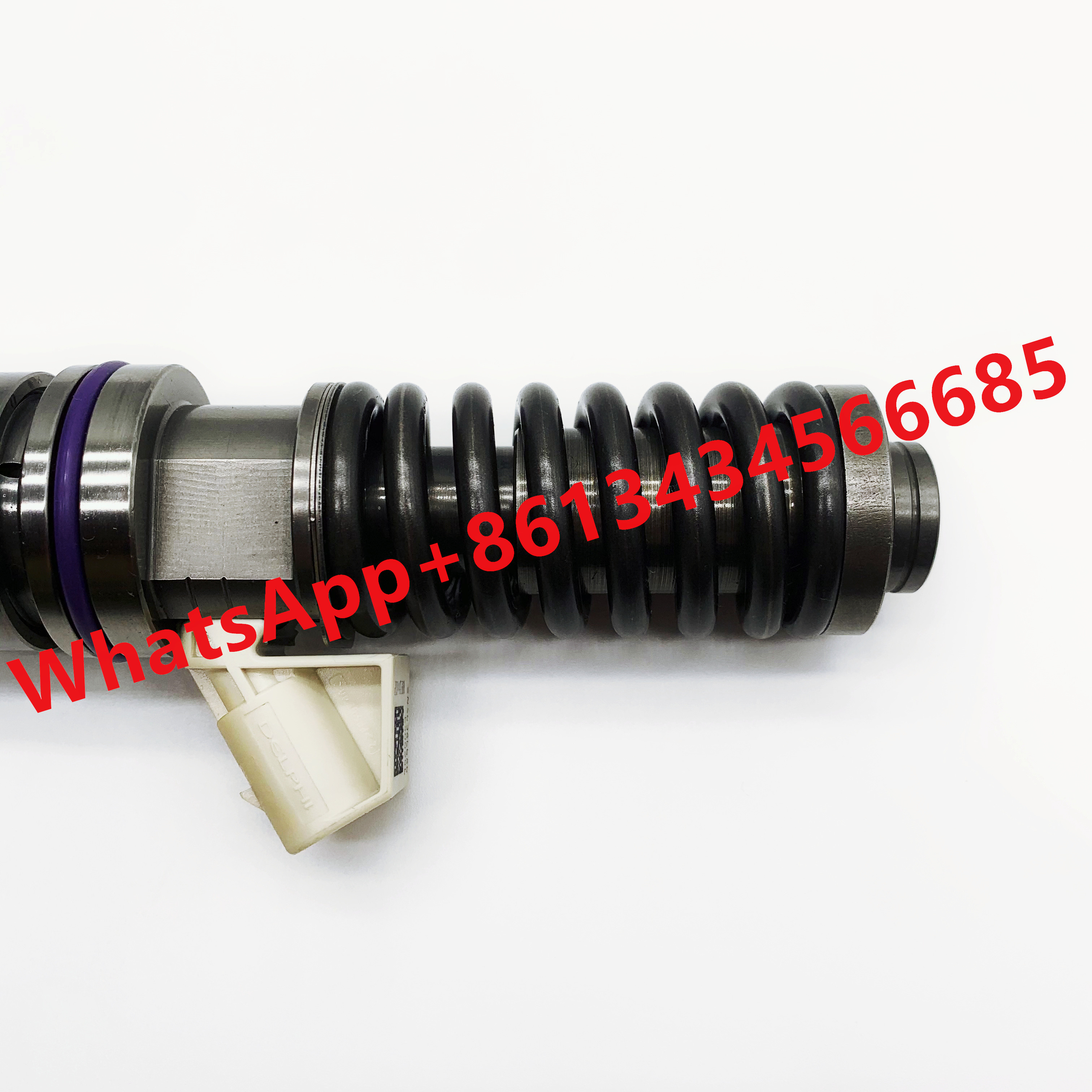 injector 33800-84400 BEBE4C09101 Diesel Common Rail Injector 33800-84400 BEBE4C09101 E1 For HYUNDAI E1