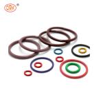 30-90 Shore A Hardness Range NBR/FKM/EPDM O-Ring for High Temperature Resistant