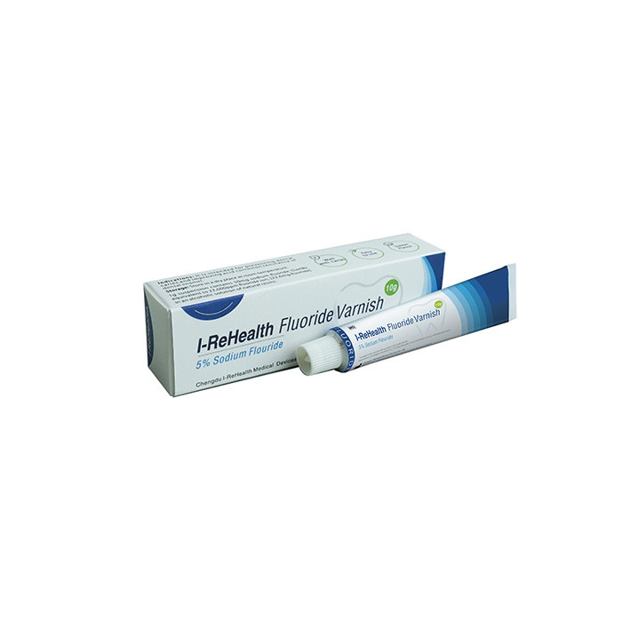 0.5g/Bag Kids' Fluoride Application Pediatric Fluoride Varnish For Oral Care