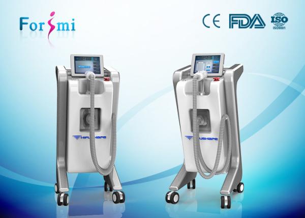 Top quality 500 W 13mm fat the ultrasonic cavitation machine for salon