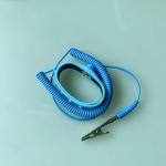 Anti-static Silica Gel Wrist Strap with 0.1S Dissipation Time