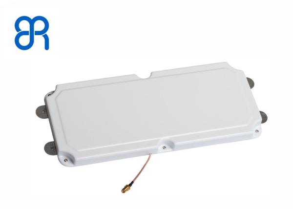 UHF RFID Portal Narrow Beam Antenna / Directional RFID Antenna Size 130×335×17