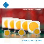 30 50 watt high efficiency 1919 series white color high cri 90 Mirror alu