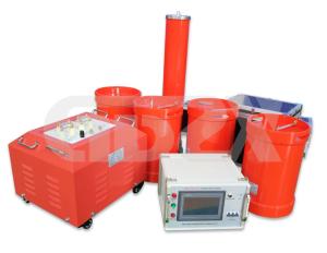 Wholesale 500KV 50HZ AC High Voltage Resonant Test System For Substation from china suppliers