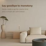 OEM/ODM Smooth Lime Concrete Wall Paint for French A Certificate Building