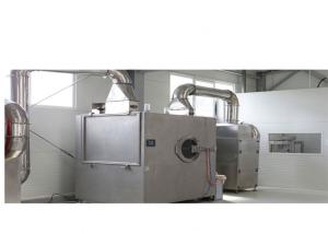 Wholesale Efficient Intelligence Tablet Film Coating Machine In Food Industry from china suppliers