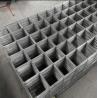 Buy cheap 1"X1" 2"X2" 3"X3" Powder Coated Mesh Fencing Hot Dipped Galvanized from wholesalers