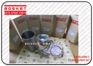 Wholesale Isuzu Liner Set 6HK1 1878120842 from china suppliers