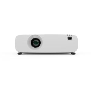 Wholesale 5500 Lumen Long Throw Laser Projector 300 Inch Screen Short Distance Projection 4K Support from china suppliers