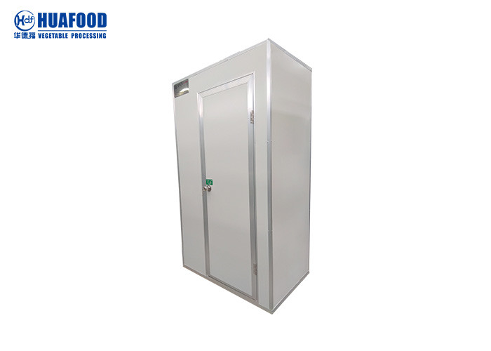 Biofuel Industry Adjustable Time 99s Cleanroom Air Shower