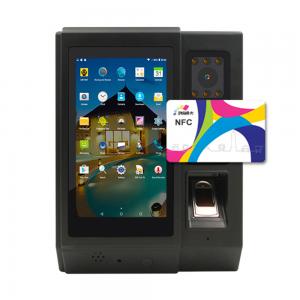 Wholesale A5 Hot Sale GPRS Access Control Terminal Biometrics Time Attendance from china suppliers