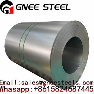 Wholesale Grain Oriented Silicon Steel Cold Coil Rolled B23g110 For Electric Motors from china suppliers