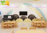 Various Activities Kindergarten Classroom Layout Educational Purpose Stable