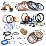15162235 11709998 11709829 11708825 Wheel Loader Lift Cylinder Seal Kit For L60F