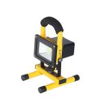 IP65 66 Waterproof LED Flood Light with Color Temperature 3000K/4000K/6500K, 80