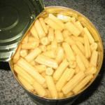 Sour Flavor Canned Vegetables , Steamed Canned Fresh Baby Corn Whole / Cut