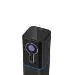 60fps 2560*1440 Micro USB2.0 Conference Room Webcam With Microphone Speakerphone