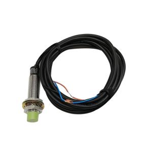 Wholesale Waterproof Automotive Auto Parts DC 3-Wire Type Cylindrical Type Proximity Sensor from china suppliers