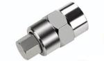 Stainless Steel 14mm 97g Silver Pig Automatic Waterer For Hogs