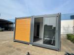 Boxspace Container Prefabricated House Prefab Homes Villas Affordable Modular