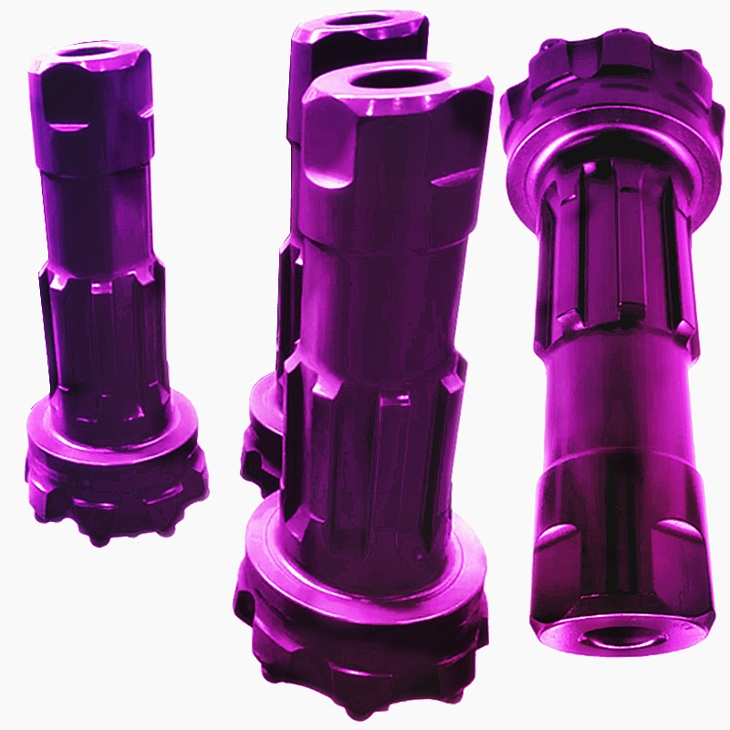 Manufacturer High Air Pressure Drill Bit 154mm DHD360 Rock Drilling Tools Mining Drill Bits Price