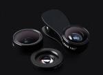 High Resolution Universal Phone Camera Lens 180 Degree For Consumer Electronics