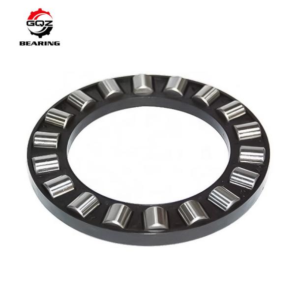 Plastic Cage Thrust Cylindrical Roller Bearing , K81226-TV Single Row Thrust