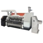 Automatic Production Machine Line Single Facer For High Speed Corrugated