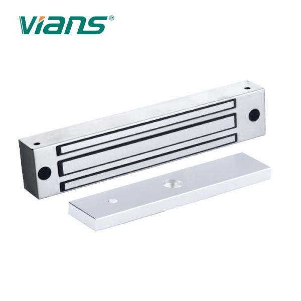 280KG 600lb Electric Magnetic Lock 12V Waterproof Dual Insulative Hosing CE