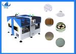 Magnetic Linear Motor SMT Mounting Machine 7.5mm Height 170000CPH