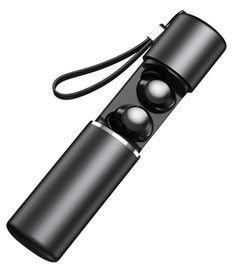 Wholesale Touch Button Mobile Phone Wireless Earphones 400 MAh Box Automatic Charging from china suppliers
