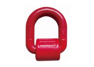 Wholesale JCYC Lifting Tools G80 Forged D Ring 1.12 ton - 15 ton 2.5 times Test Working Load from china suppliers
