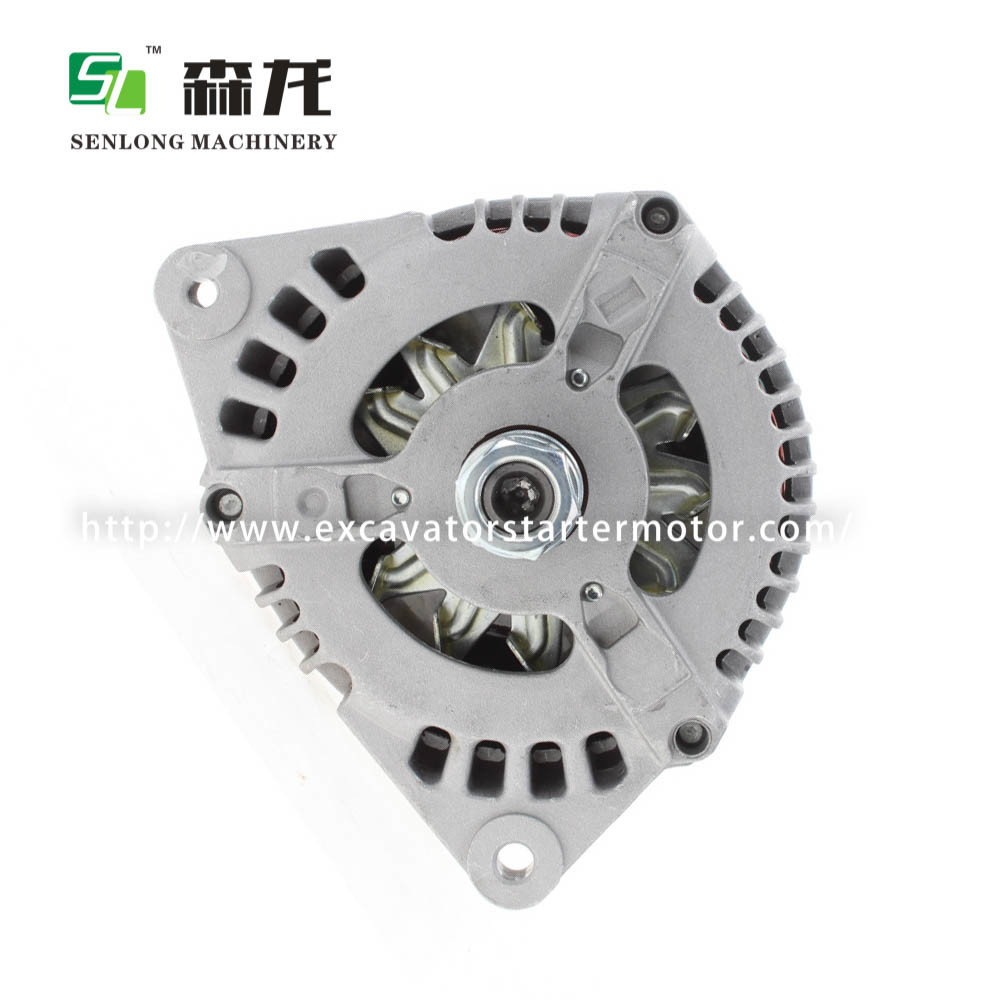 24V 80A Alternator Replacing 12814N 2253147 20R3890 2253147 2343463 3469827 20R4032 55024655 20R-4032 A-498 63377466 MAN7466 DRA0032 12814 ALT12104