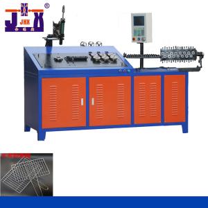 Wholesale Barbecue Grill Automatic Molding Machine 80m/Min Wire Chamfering Machine from china suppliers