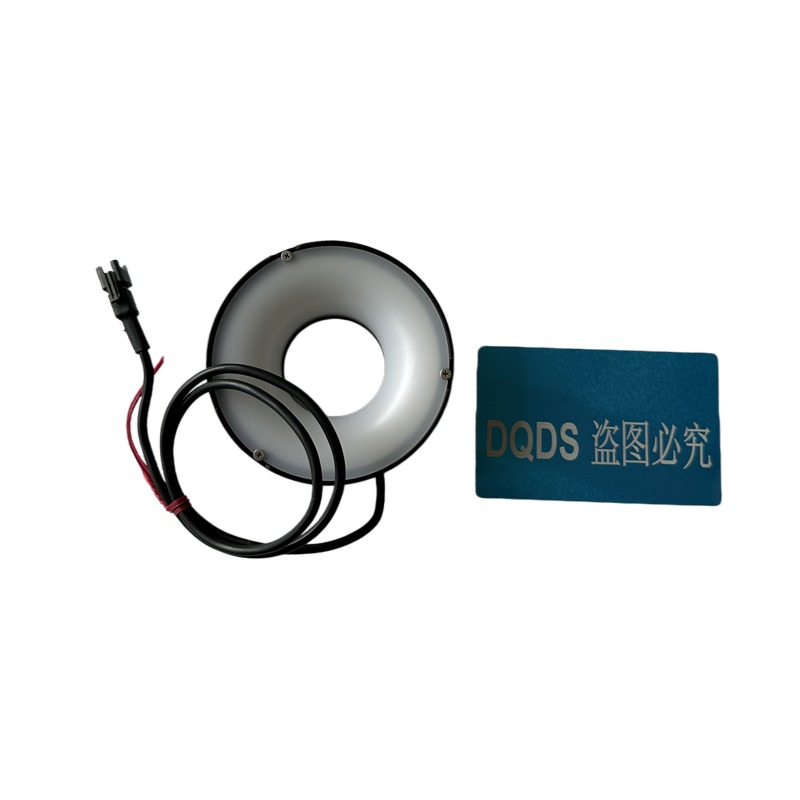 KEYENCE CA-DRW8M Peripheral Device for Image Processing White Multi Angle Circular Light