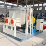 Hydraulic Cylinder Dumping Kneading Machine for Rubber Plastic Hot Melt Adhesive