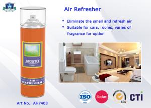 Wholesale Portable Household Cleaner Air Refresher , Air Frehser Spray for Home Cleaning Products from china suppliers