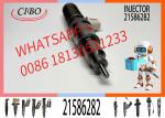 Common Rail Fuel Injector 21585101 BEBE4D12301 BEBE4D37001 BEBE4D12201